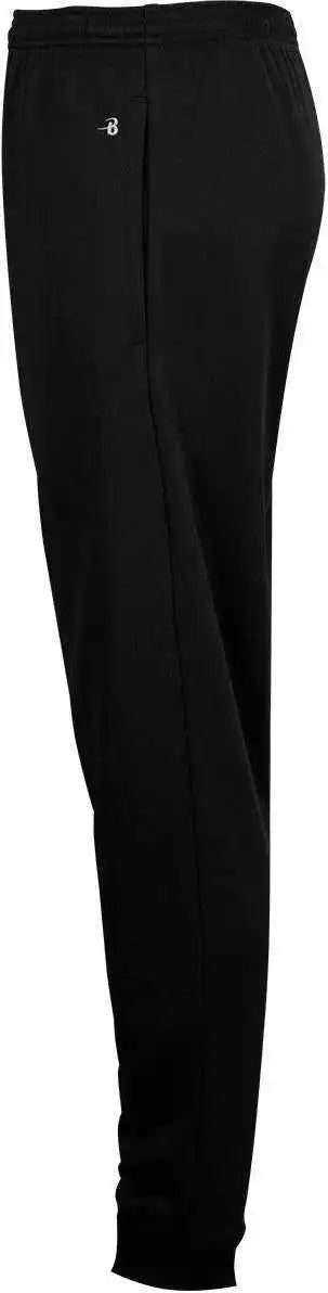 Badger Sport 2475 Jogger Youth Pant - Black