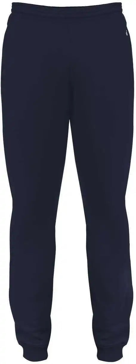 Badger Sport 2475 Jogger Youth Pant - Navy