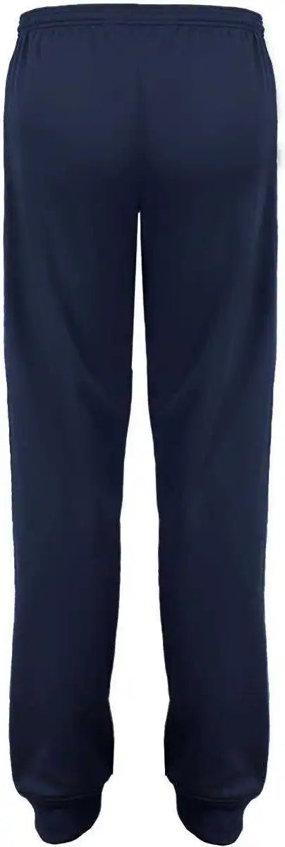 Badger Sport 2475 Jogger Youth Pant - Navy