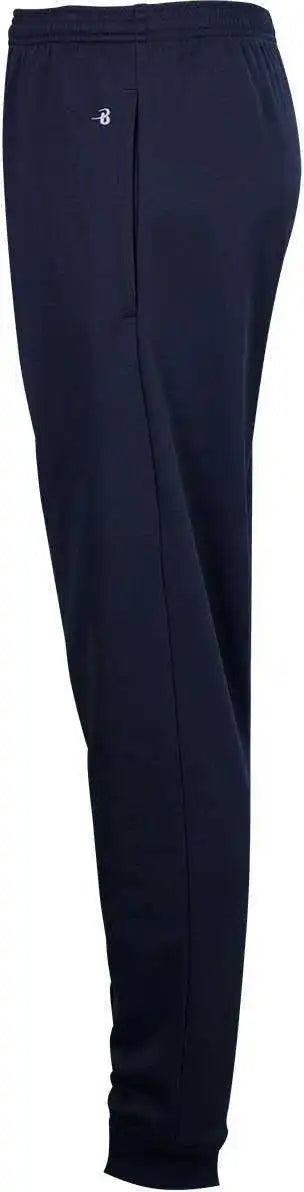 Badger Sport 2475 Jogger Youth Pant - Navy