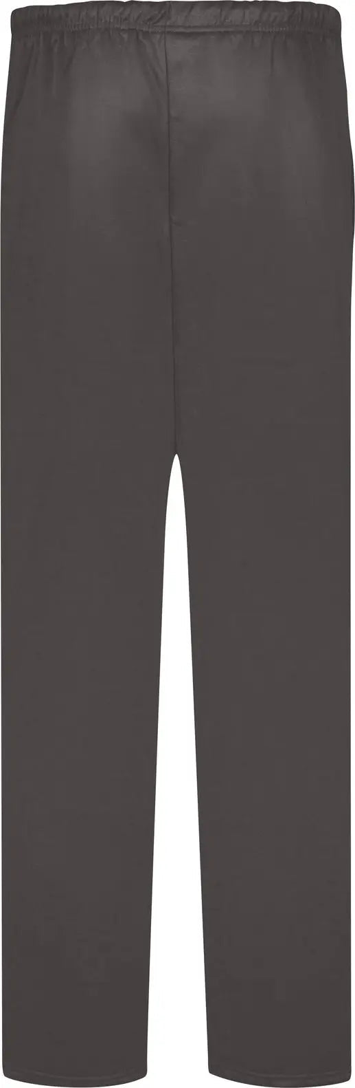 Badger Sport 2478 Youth Performance Open Bottom Pants- Graphite