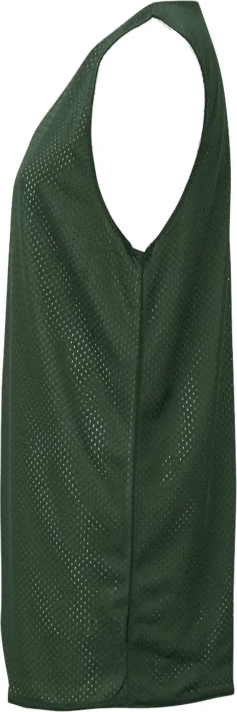 Badger Sport 2529 Youth Mesh Reversible Jersey - Forest White