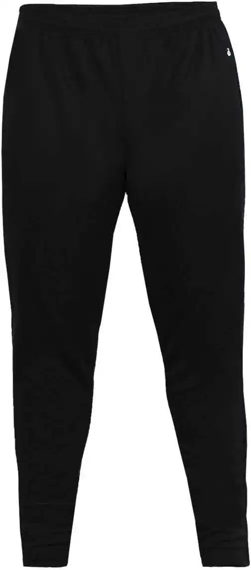 Badger Sport 2575 Trainer Youth Pant - Black