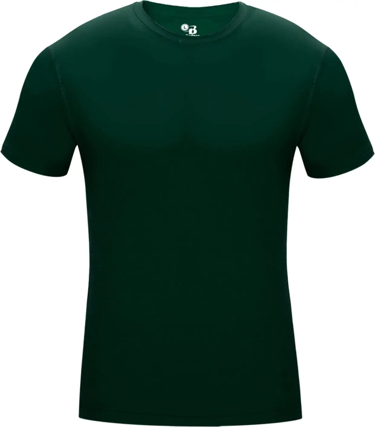 Badger Sport 2621 Pro-compression Youth Crew - Forest