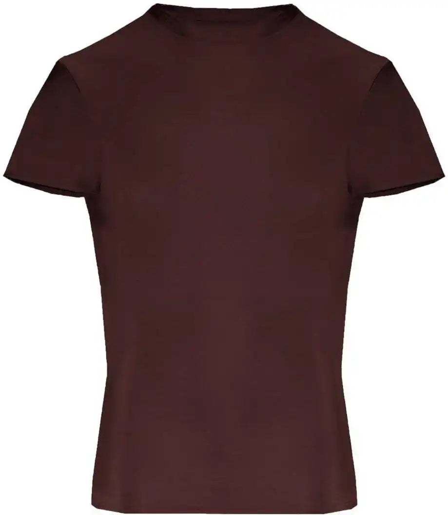 Badger Sport 2621 Pro-compression Youth Crew - Maroon