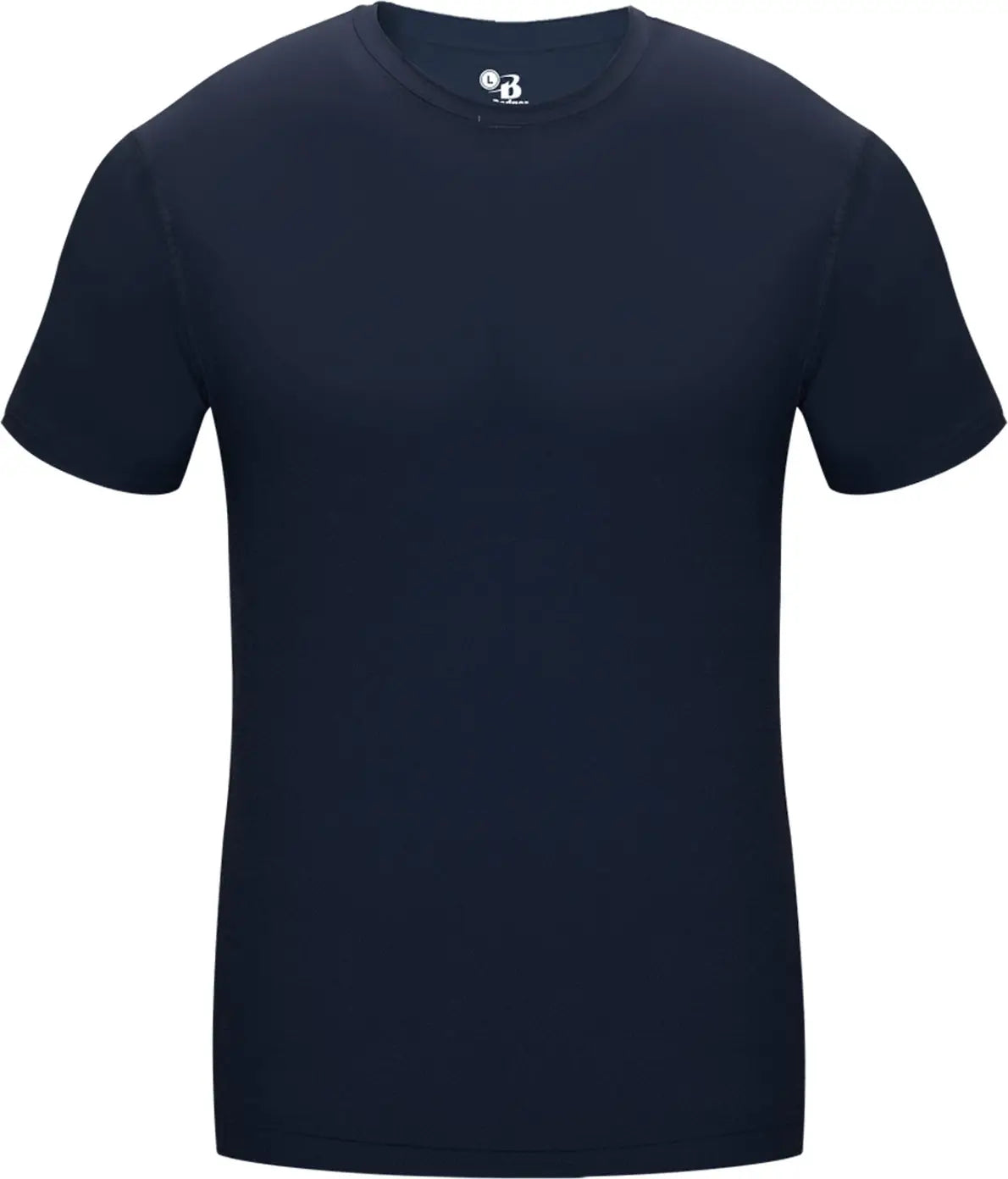 Badger Sport 2621 Pro-compression Youth Crew - Navy - s