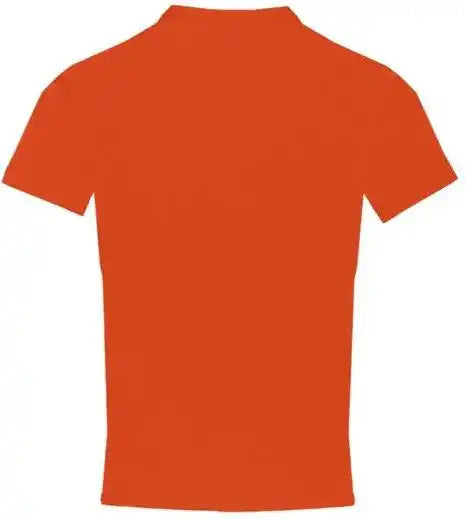 Badger Sport 2621 Pro Compression Youth Crew Orange