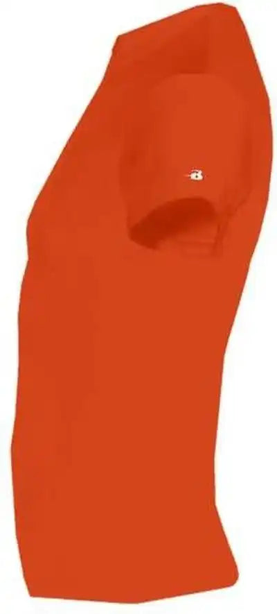 Badger Sport 2621 Pro Compression Youth Crew Orange