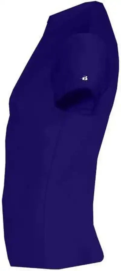 Badger Sport 2621 Pro-compression Youth Crew - Purple
