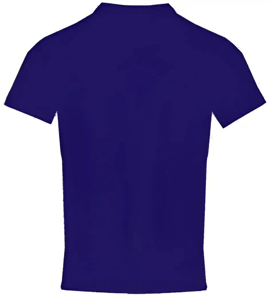 Badger Sport 2621 Pro Compression Youth Crew Purple