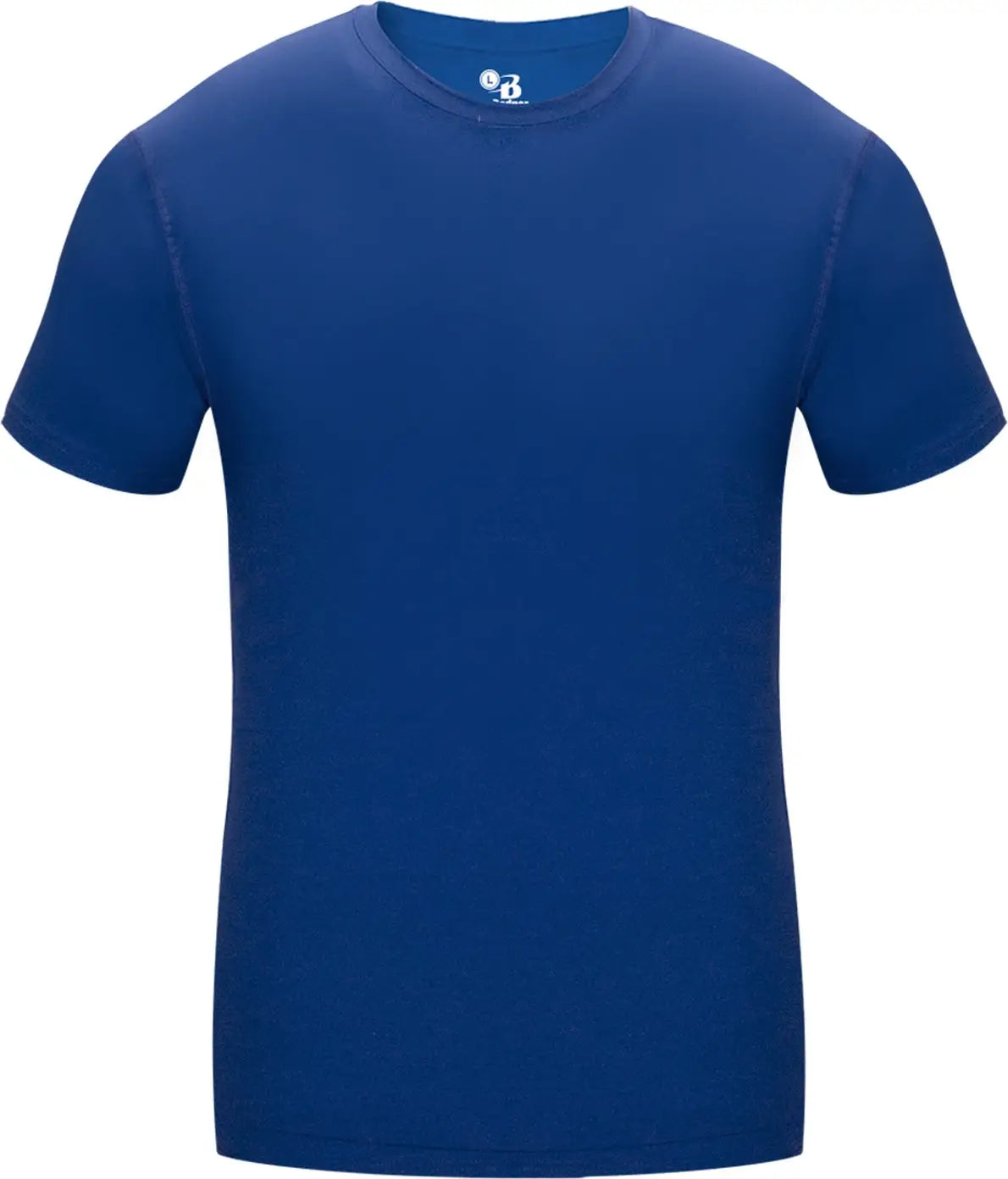 Badger Sport 2621 Pro-compression Youth Crew - Royal - s