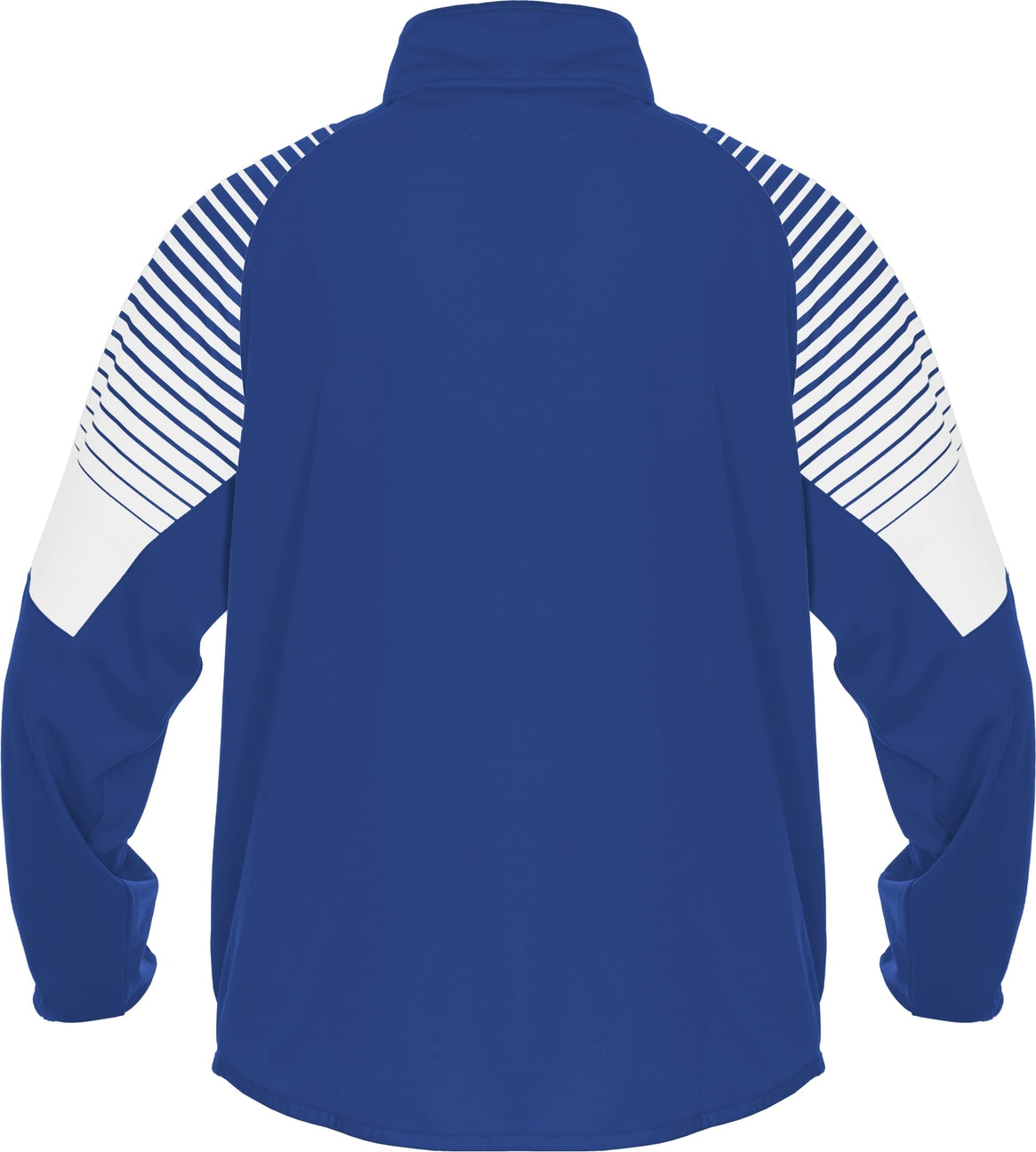 Badger Sport 2720 Lineup Outer Core Youth Jacket - Royal