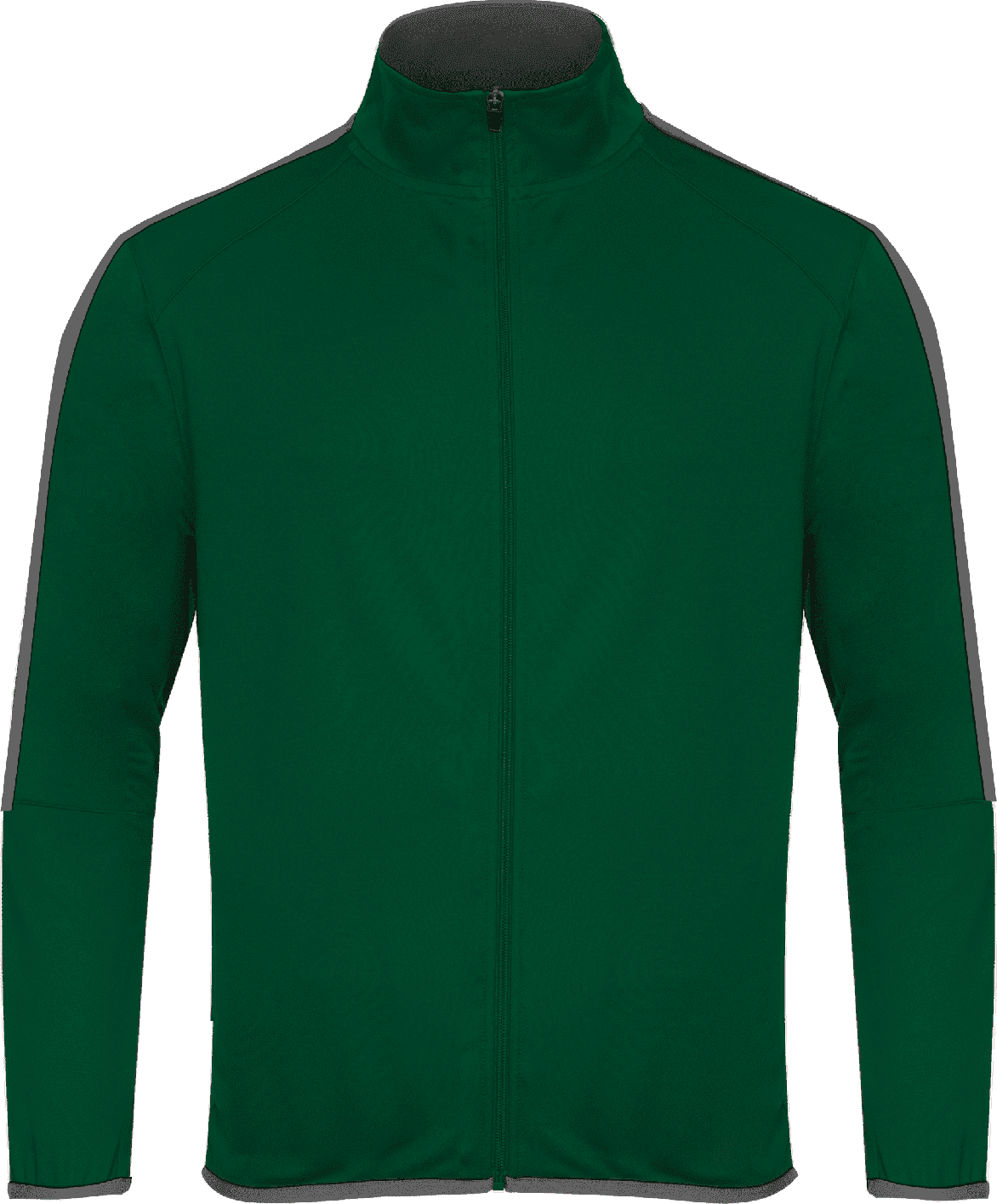 Badger Sport 272100 Blitz Outer-core Youth Jacket - Forest Graphite