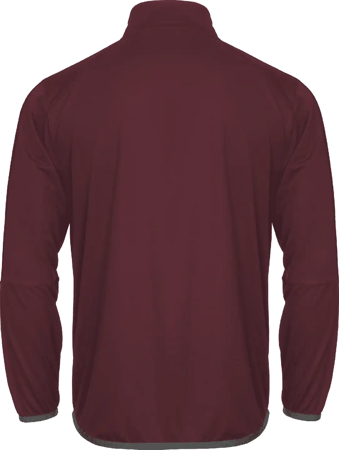 Badger Sport 272100 Blitz Outer-core Youth Jacket - Maroon Graphite
