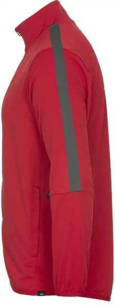 Badger Sport 272100 Blitz Outer-core Youth Jacket - Red Graphite