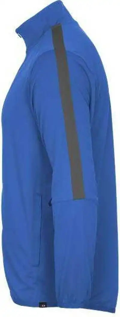 Badger Sport 272100 Blitz Outer-core Youth Jacket - Royal Graphite
