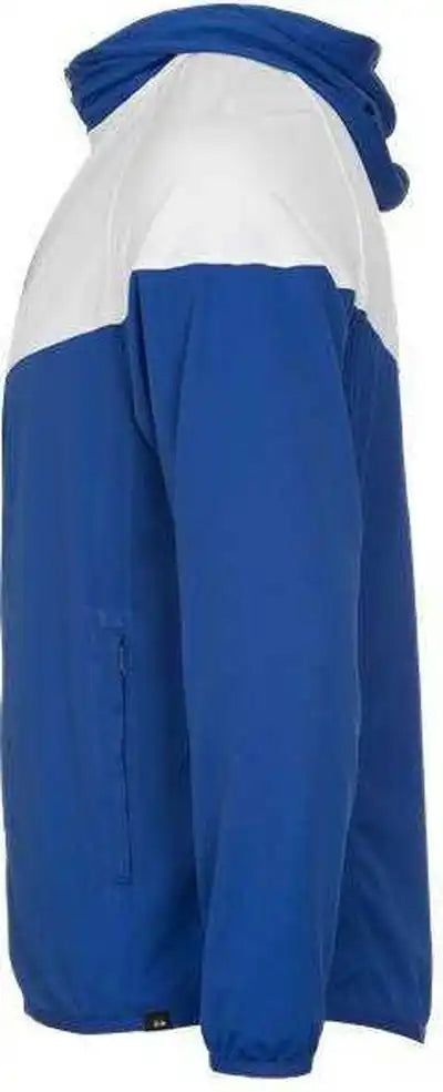 Badger Sport 272200 Sprint Outer-core Youth Jacket - Royal White