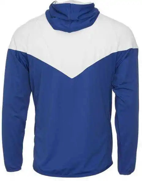 Badger Sport 272200 Sprint Outer-core Youth Jacket - Royal White