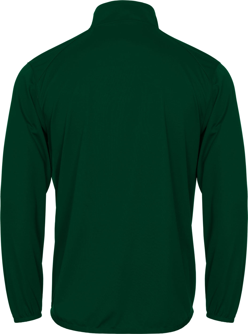 Badger Sport 2723 Wired Outer Core Youth Jacket - Forest White