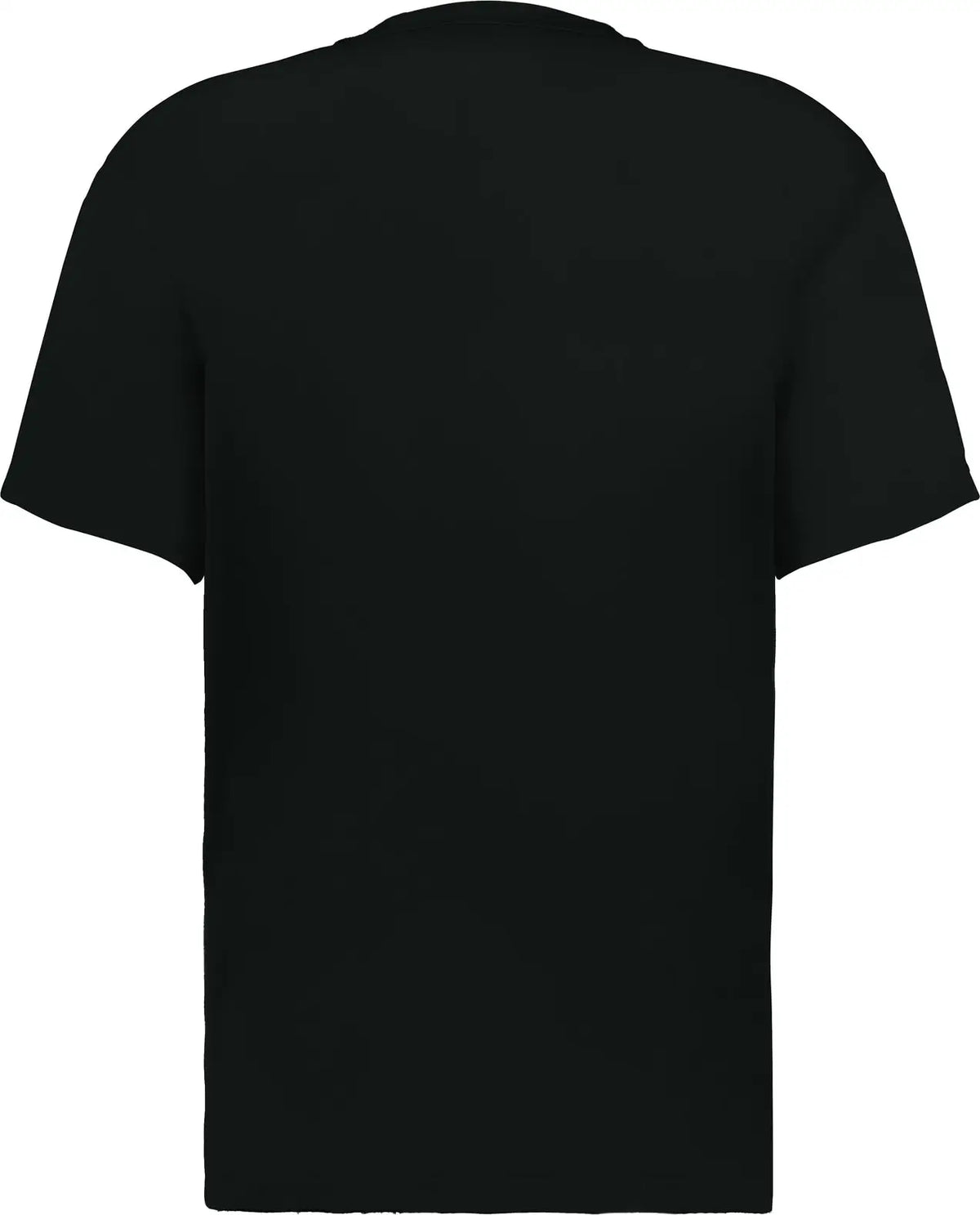 Badger Sport 2930 Youth B-core Placket - Black