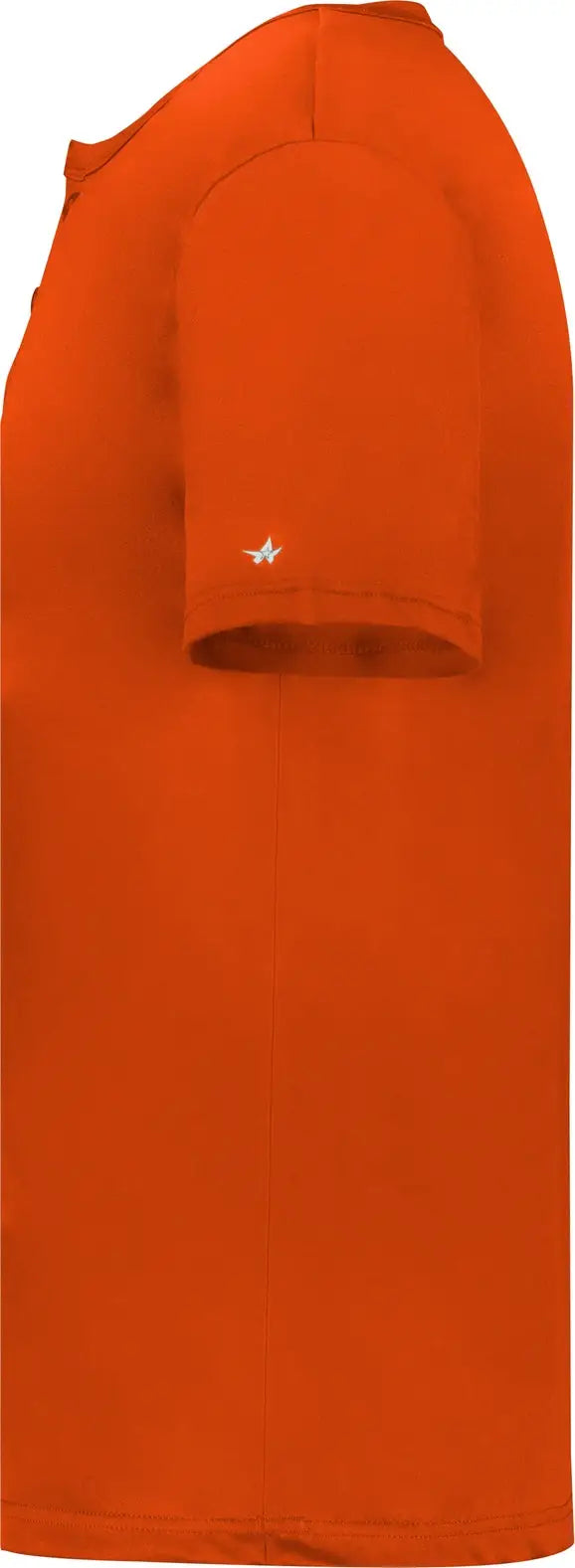Badger Sport 2930 Youth B-core Placket - Burnt Orange
