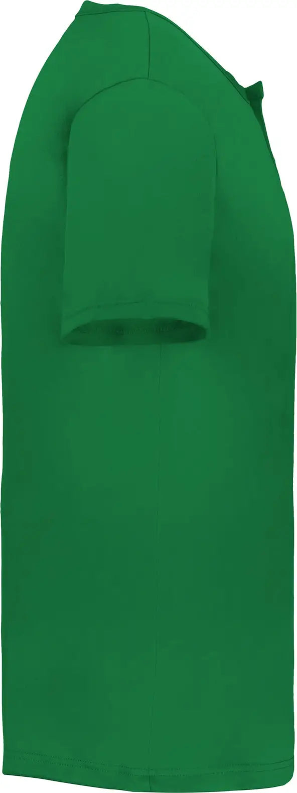 Badger Sport 2930 Youth B-core Placket - Kelly