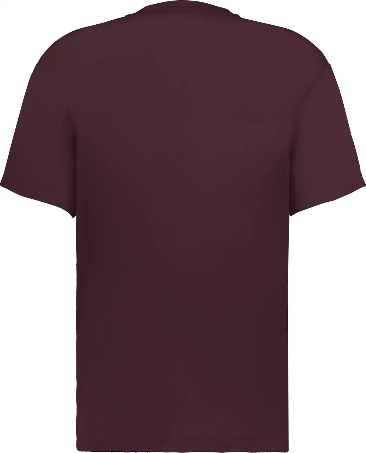 Badger Sport 2930 Youth B-core Placket - Maroon