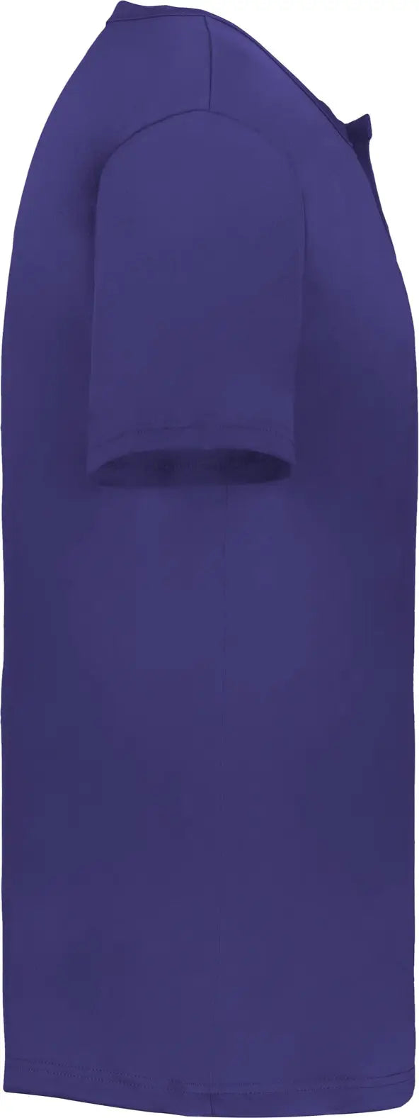 Badger Sport 2930 Youth B-core Placket - Purple