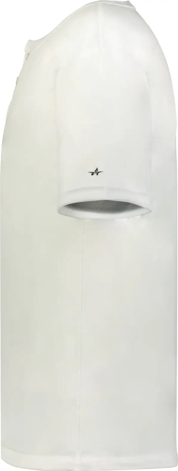 Badger Sport 2930 Youth B-core Placket - White