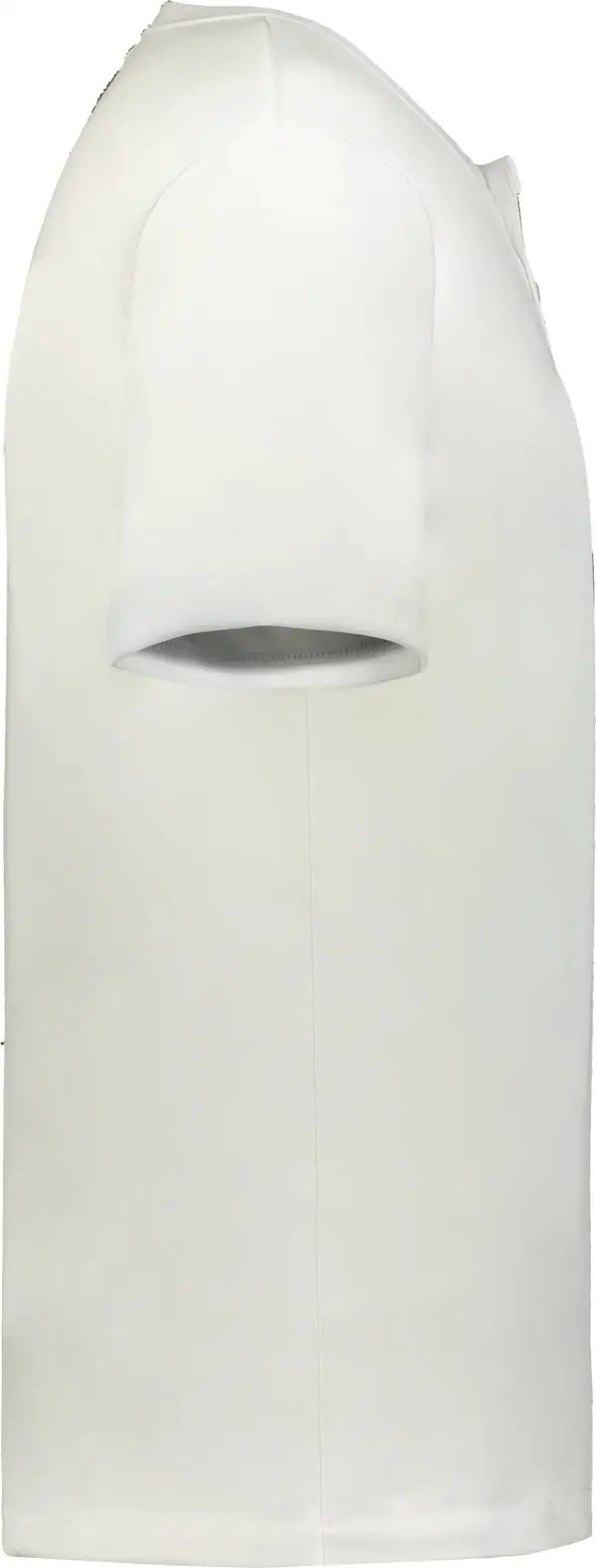 Badger Sport 2930 Youth B-core Placket - White