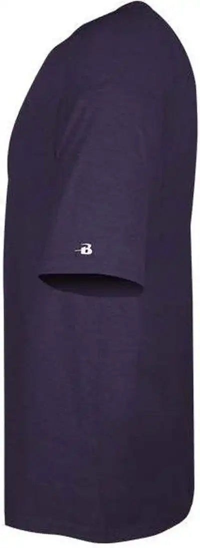 Badger Sport 2940 Tri-blend Youth Tee - Black