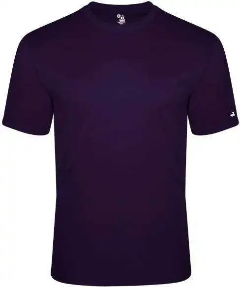 Badger Sport 2940 Tri-blend Youth Tee - Black