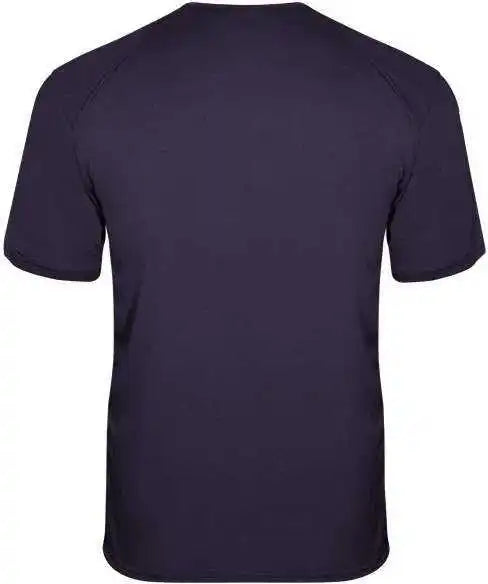 Badger Sport 2940 Tri-blend Youth Tee - Black