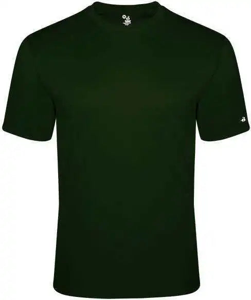Badger Sport 2940 Tri-blend Youth Tee - Forest