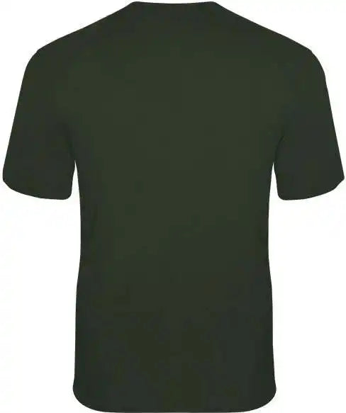 Badger Sport 2940 Tri-blend Youth Tee - Forest