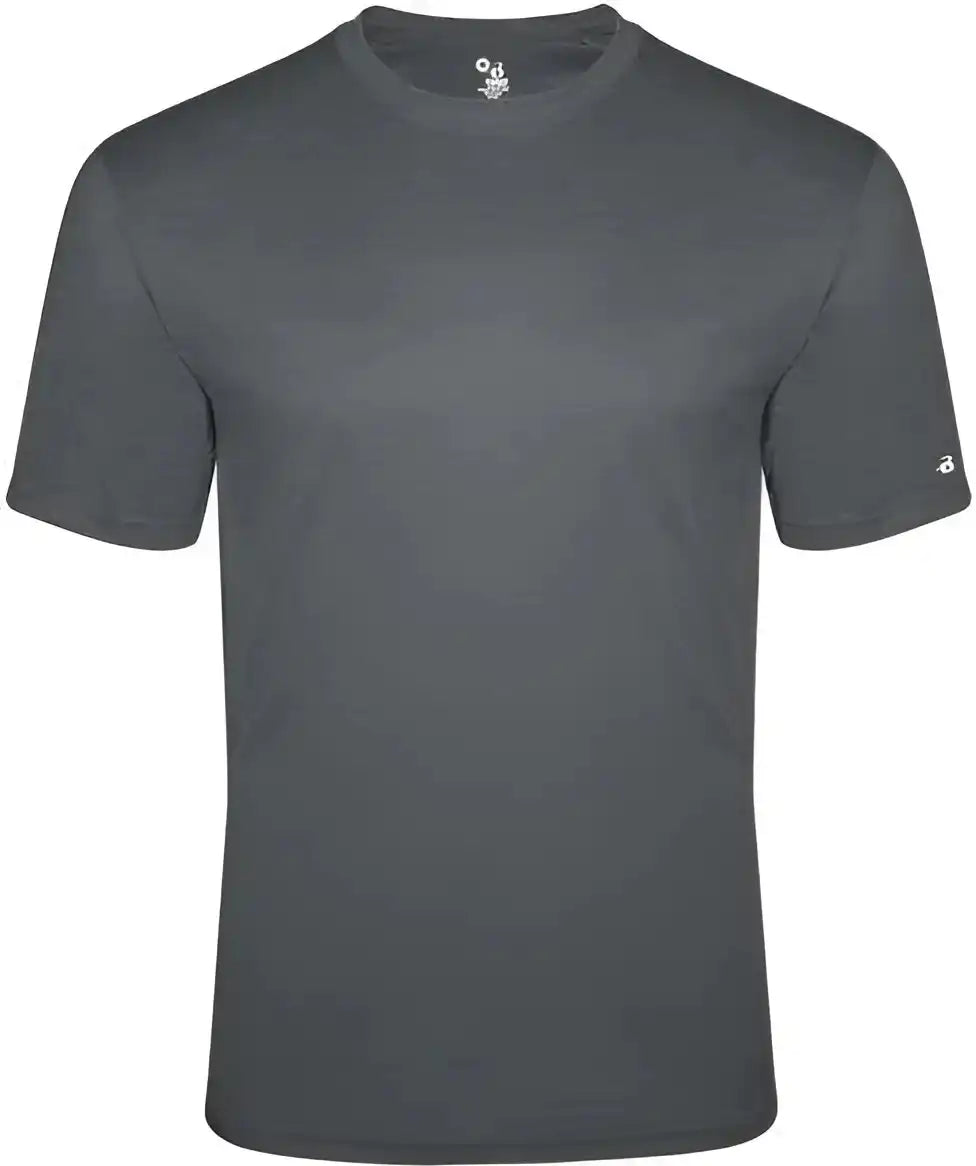Badger Sport 2940 Tri Blend Youth Tee Graphite Heather