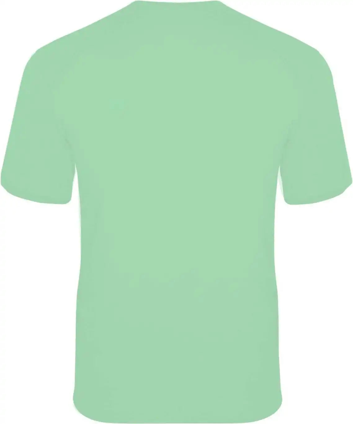 Badger Sport 2940 Tri-blend Youth Tee - Mint