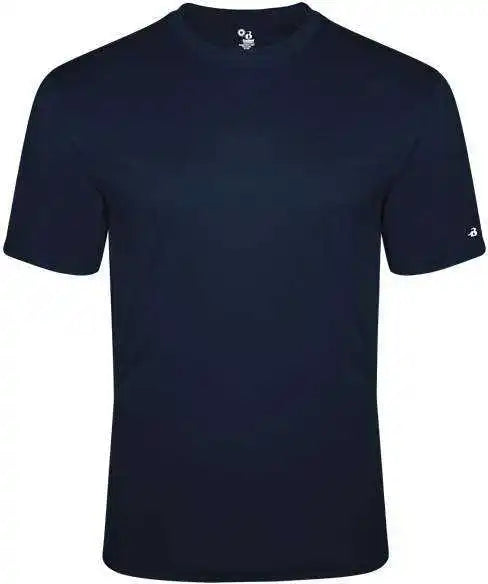 Badger Sport 2940 Tri-blend Youth Tee - Navy