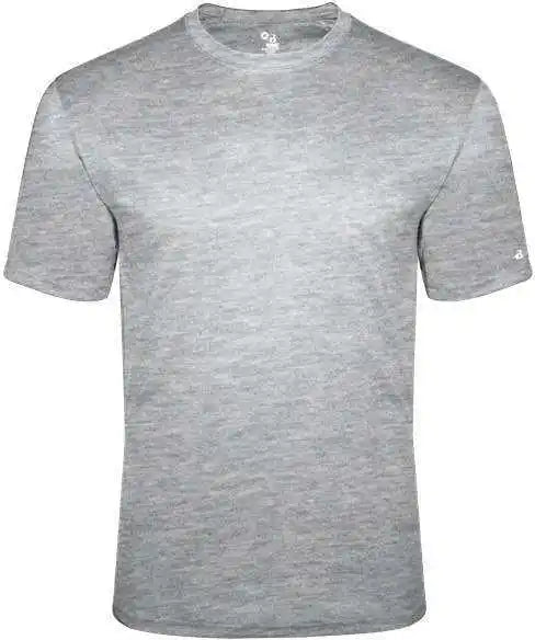 Badger Sport 2940 Tri-blend Youth Tee - Oxford