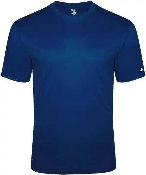Badger Sport 2940 Tri Blend Youth Tee Royal