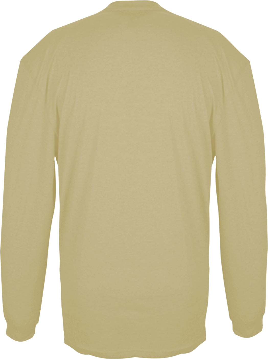Badger Sport 2944 Tri-blend L/s Youth Tee - Vegas Gold Heather