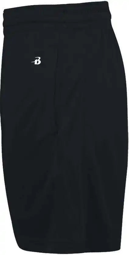 Badger Sport 4012 Ultimate Softlock Women Short - Black