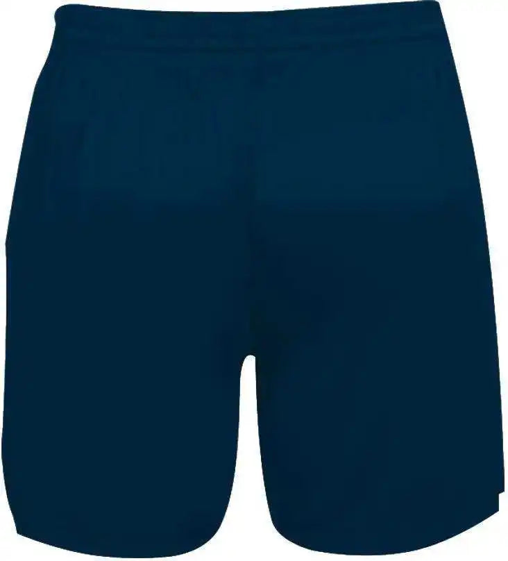 Badger Sport 4012 Ultimate Softlock Women Short - Navy
