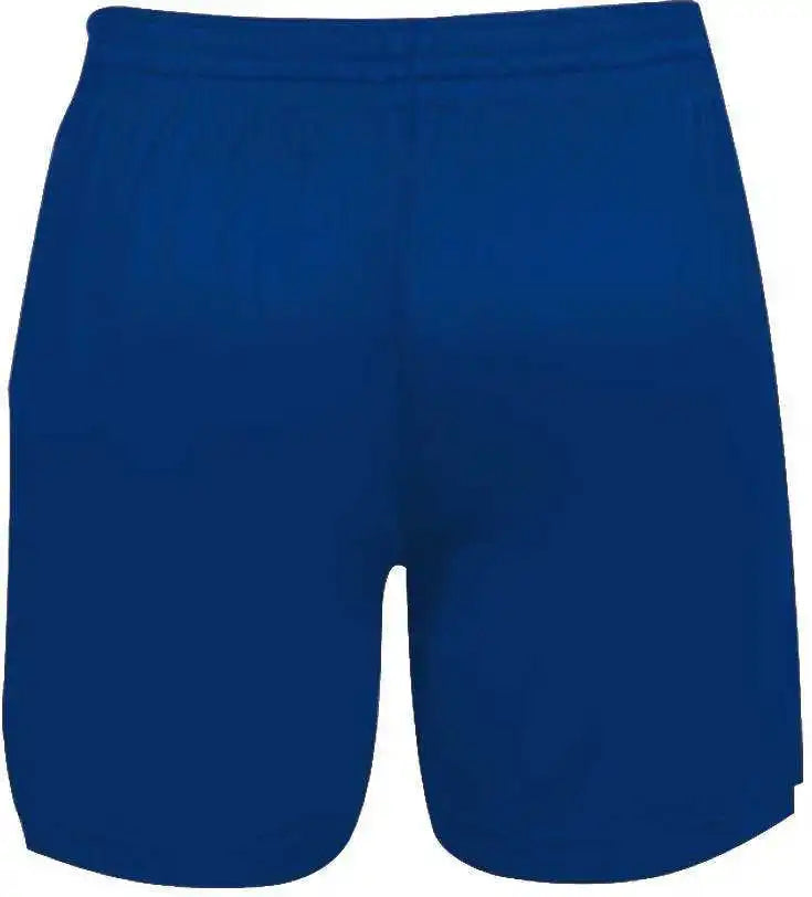 Badger Sport 4012 Ultimate Softlock Women Short - Royal