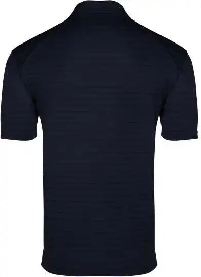 Badger Sport 4042 Ultimate Cross Tech Polo Black
