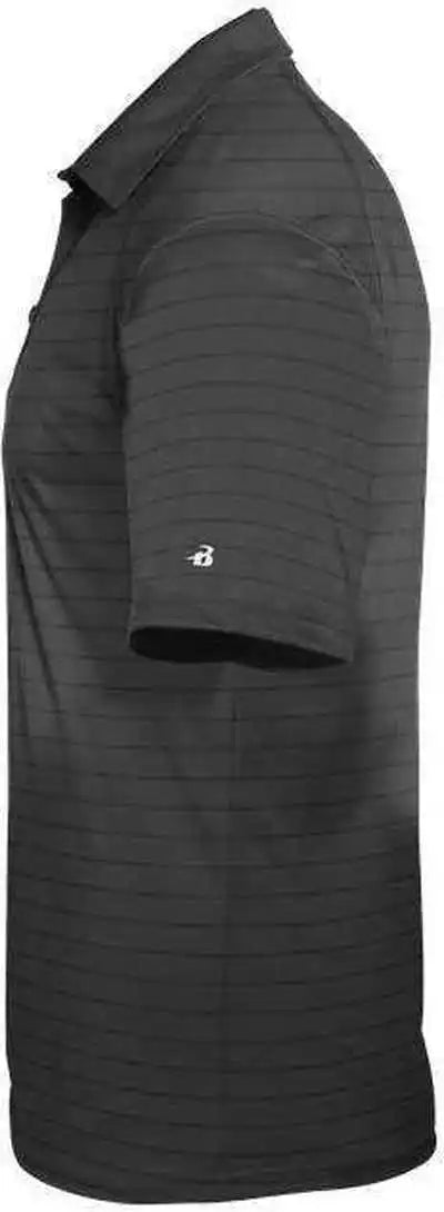 Badger Sport 4042 Ultimate Cross Tech Polo Graphite