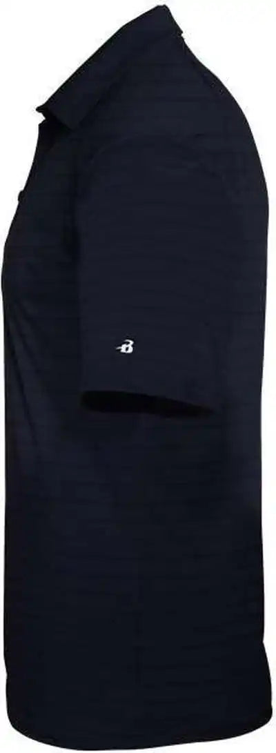 Badger Sport 4042 Ultimate Cross Tech Polo Navy