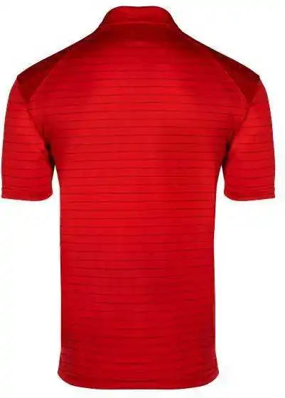Badger Sport 4042 Ultimate Cross Tech Polo - Red