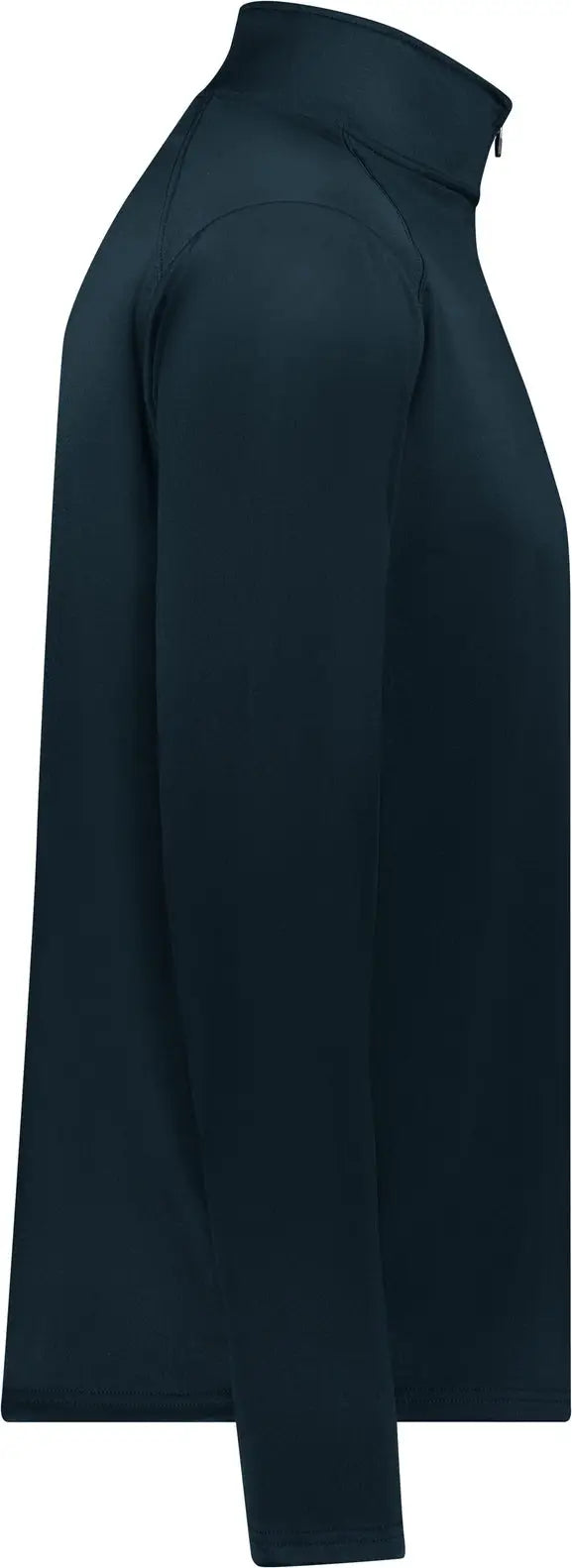 Badger Sport 4102 B-core 1/4 Zip - Navy Gray