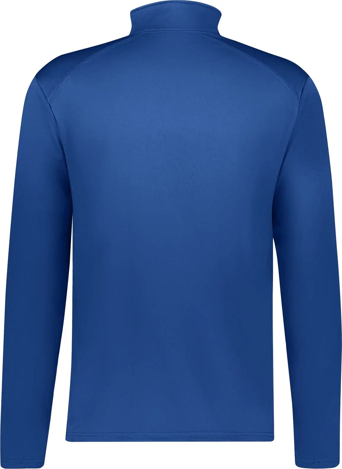 Badger Sport 4102 B-core 1/4 Zip - Royal Gray